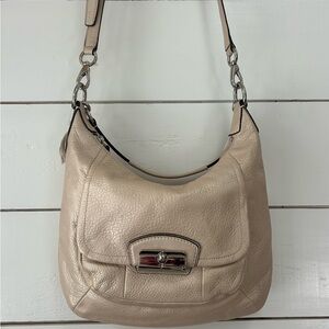 Coach Vintage Leather Shoulder Bag